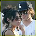 Look at Zac staring lovingly