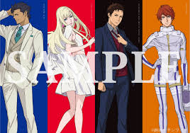 「ハサウェイ・ノア 機動戦士ガンダム 逆襲のシャア」の画像検索結果