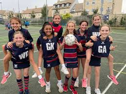 Image result for Stamford Juniors Netball Club