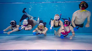 Image result for Tewkesbury and Cheltenham Underwater Hockey Club