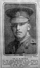 Leonard Sydney, Platoon Commander, No. 3 Platoon - McGillLS