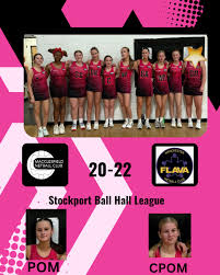 Image result for Flava Netball Club