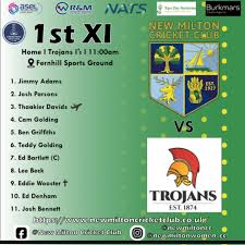 Image result for New Milton Cricket Club