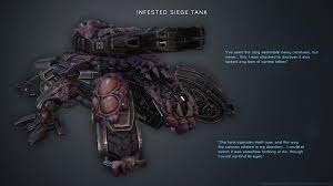 Image result for zerg infested OR infestation OR infest