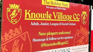 Image result for Knowle Cricket Club