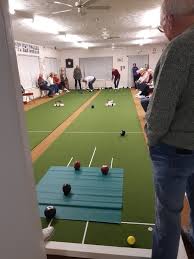 Image result for Hunston Short Mat Bowling Club