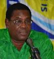 Patrick John drops FIFA appeal | Dominica News Online