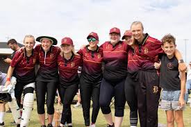 Image result for Redoubtables Womens Cricket Club