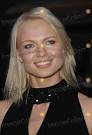 Irina Voronina at the premiere