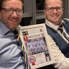 Image result for Hunslet Nelson Cricket Club