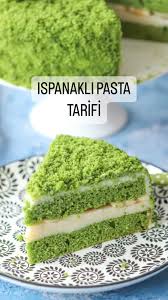 Image result for ıspanaklı kek