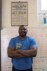 Image result for Bethnal Green Weightlifting Club