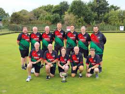 Image result for Royal Mail Cart Bowls Club