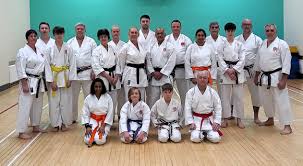 Image result for Stockport Shotokan Karate Club