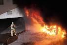 Hollywood fires: Arsonist hits for 3rd night as city celebrates ...