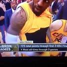 The 30 Best Reactions to LeBron James and His Epic Flash Last.
