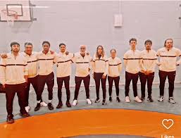 Image result for KINGS OLYMPIC WRESTLING CLUB