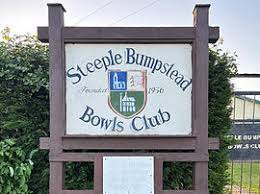 Image result for Steeple Morden Bowls Club