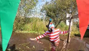 Image result for Bog Snorkelling Championships