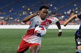 Image result for Revolution Football Club