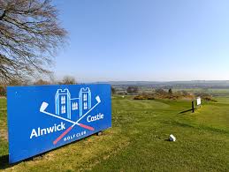 Image result for Alnwick Golf Club