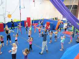 Image result for The Flip Factory Gymnastics Club