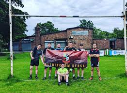 Image result for Altrincham Kersal Rfc