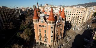 Image result for casa de les punxes