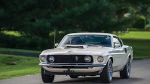 Hasil gambar untuk ford mustang Mustang Boss 429 1969