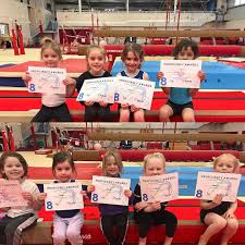 Image result for Forest Of Dean Gymnastics Club