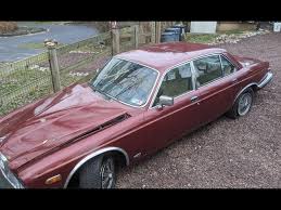 Image result for Cranberry Red 1983 Jaguar