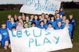 Image result for Frimley Green Boys & Girls Football Club