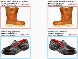 SEPATU SAFETY MURAH | Grosir Sepatu Safety Surabaya | Pabrik ...