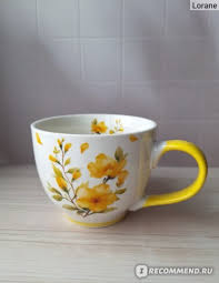 Image result for Кружка ещё цветочки