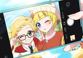 「新条ひなき アイカツ!」の画像検索結果