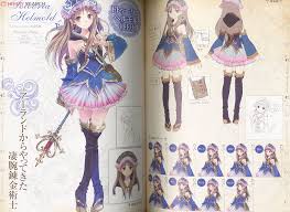 「トトゥーリア・ヘルモルト メルルのアトリエ」の画像検索結果