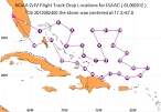 Tropical Storm Isaac Part II: Center Expected To Make Landfall ...