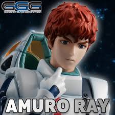 「アムロ・レイ 機動戦士ガンダム 逆襲のシャア」の画像検索結果