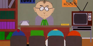 Image result for south park mr. mackey