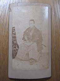 Image result for 武士 古写真