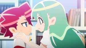 「アポロ 創星のアクエリオン」の画像検索結果