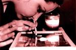 relaxing after work_MMVI by D. Sinclair Terrasidius in Cocaine on Fotopedia - via Daymix