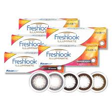 「フレッシュルックデイリーズイルミネート」の画像検索結果