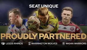 Image result for Warrington Rugby Union Football Club