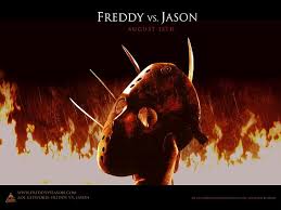 Image result for freddy contre jason