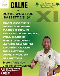 Image result for Calne Cricket Club