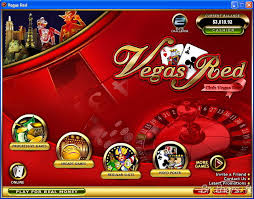 Vegas Red Casino live dealer
