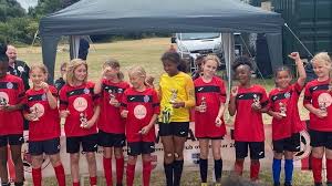 Image result for London Girls Football Club
