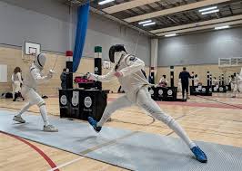 Image result for Colchester and District Fencing Club
