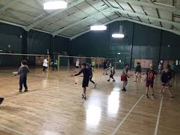 Image result for Guernsey Badminton Club
